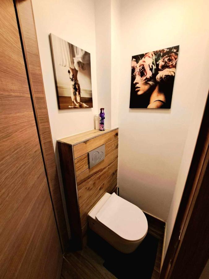 Chambre Dans Une Maison D'Hote Liège Eksteriør billede