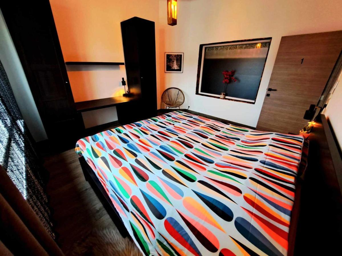 Chambre Dans Une Maison D'Hote Liège Eksteriør billede