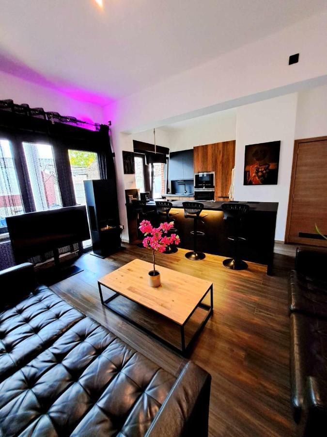 Chambre Dans Une Maison D'Hote Liège Eksteriør billede