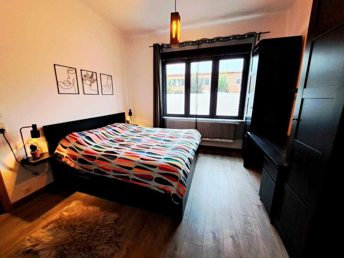 Chambre Dans Une Maison D'Hote Liège Eksteriør billede