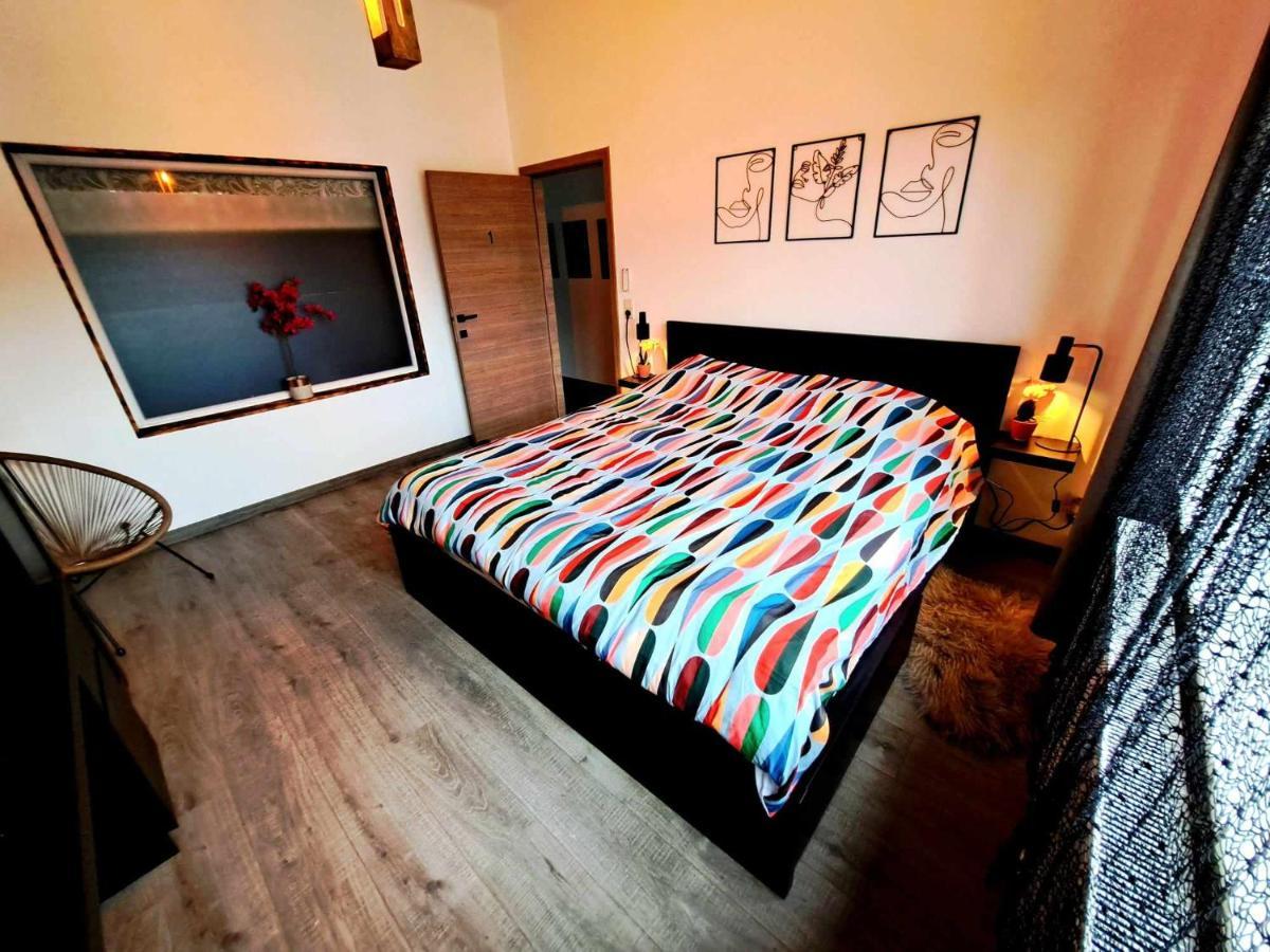 Chambre Dans Une Maison D'Hote Liège Eksteriør billede